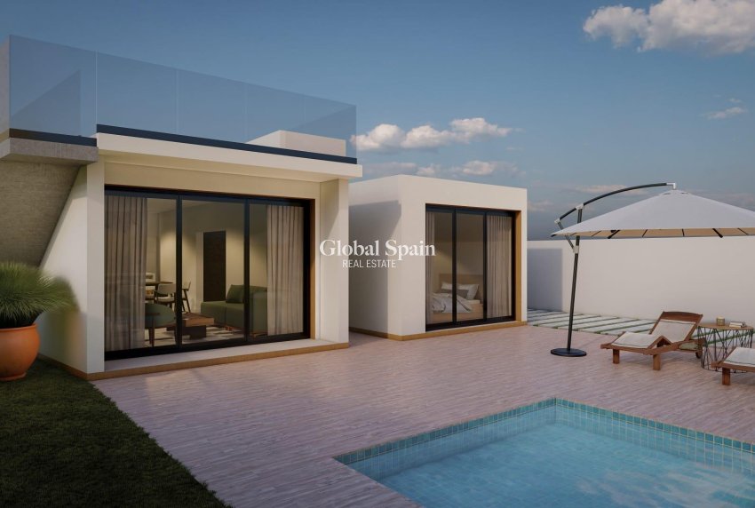 Nueva construcción  - VILLA -
FORTUNA - Las Casicas