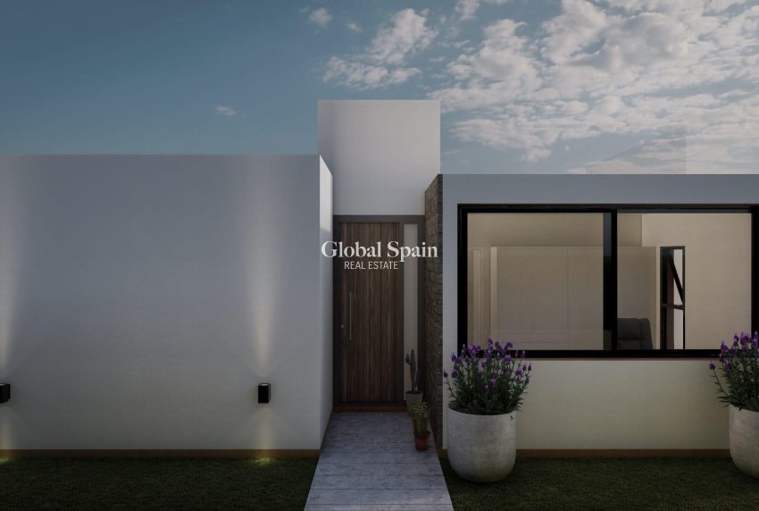 Nueva construcción  - VILLA -
FORTUNA - Las Casicas