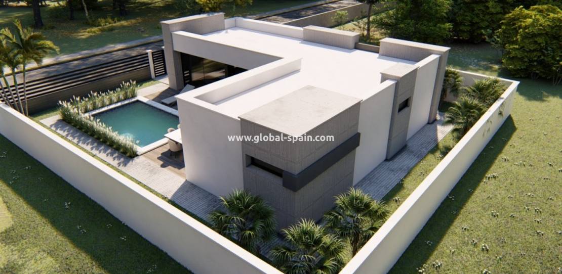 Nueva construcción  - Villa - Fortuna - LAS KALENDAS