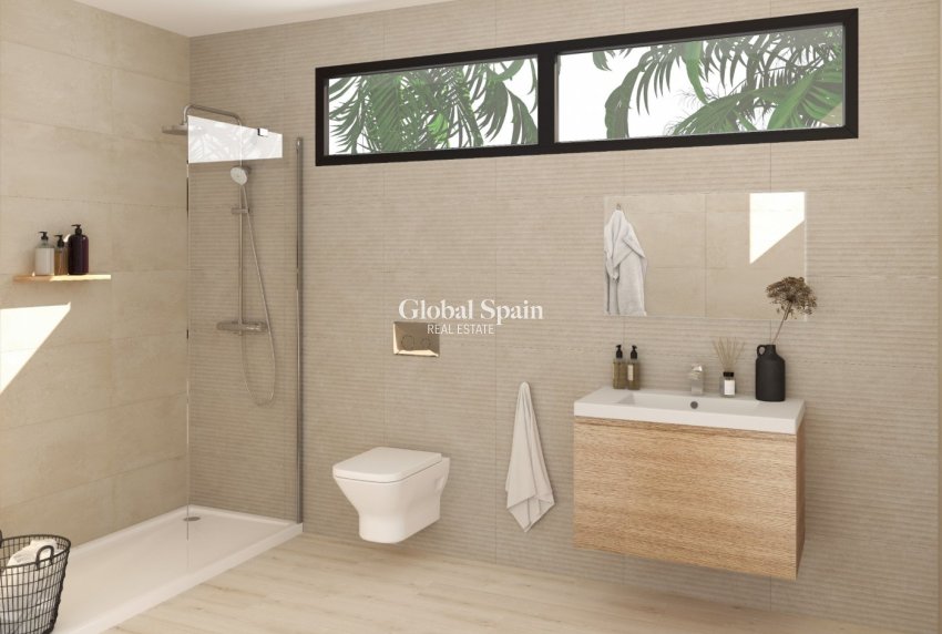 Nueva construcción  - VILLA -
FORTUNA - Urb. Kalendas