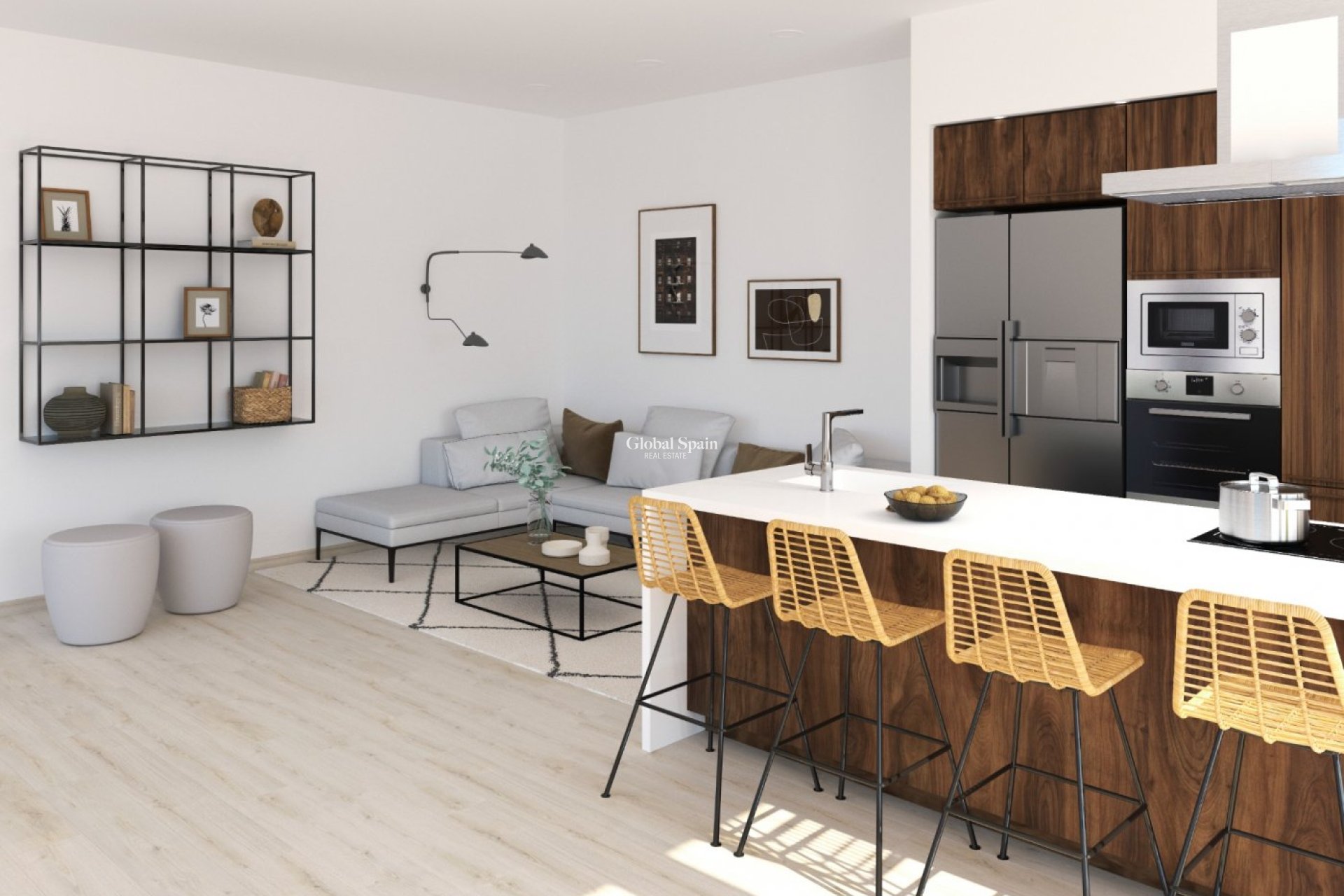 Nueva construcción  - VILLA -
FORTUNA - Urb. Kalendas