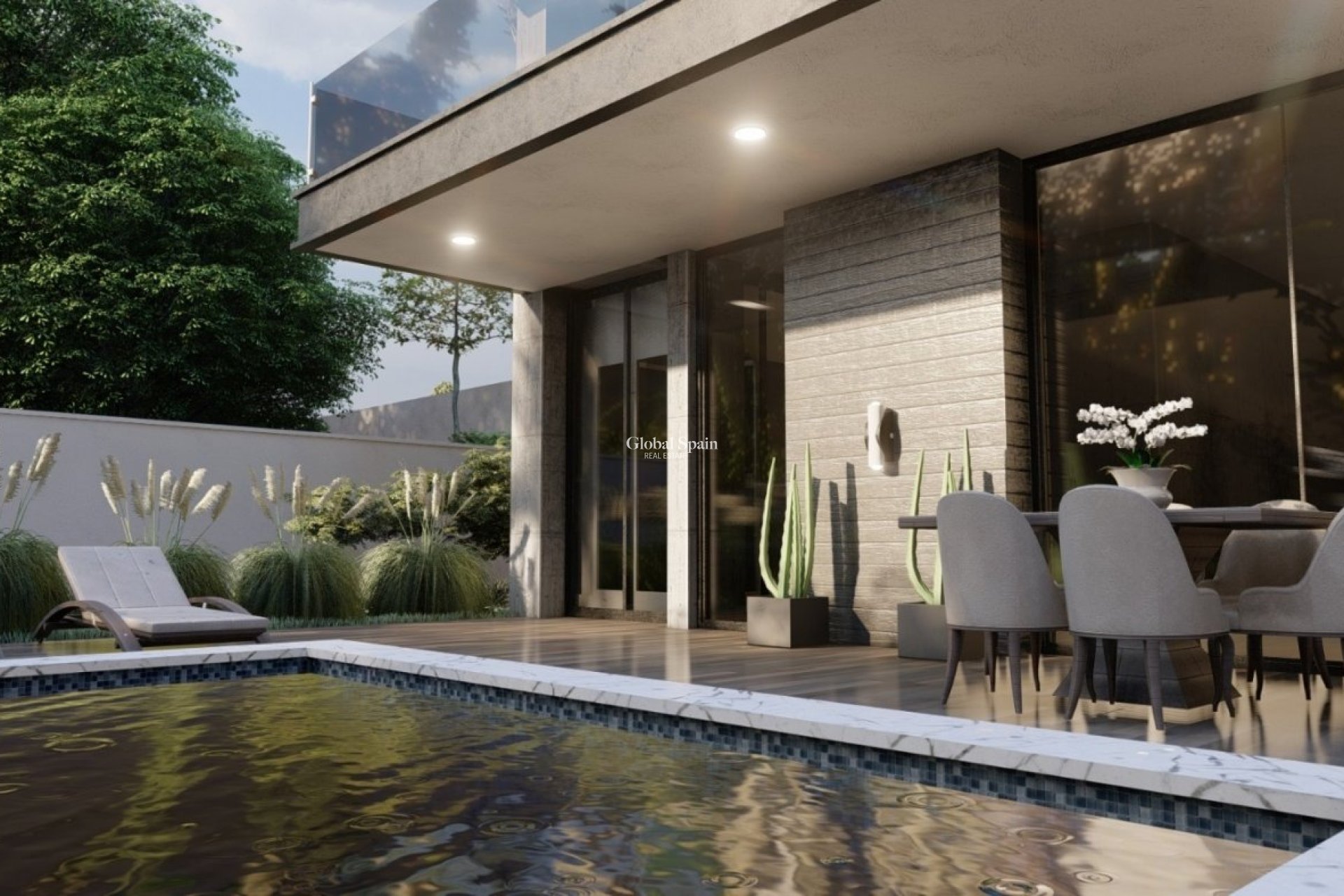 Nueva construcción  - VILLA -
FORTUNA - Urb. Kalendas