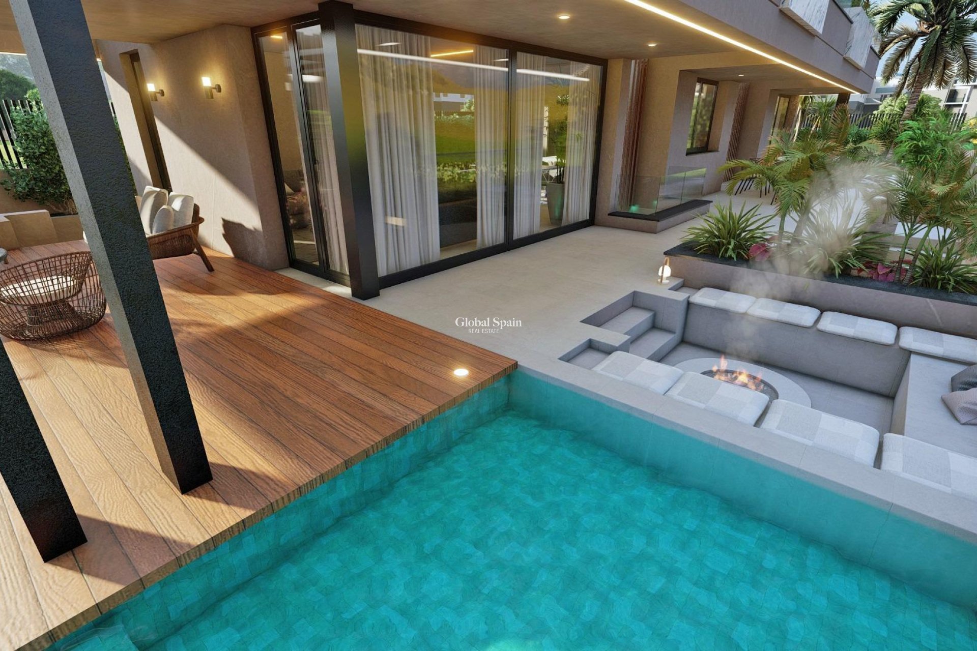 Nueva construcción  - VILLA -
FUENGIROLA - Las Lomas del Higueron