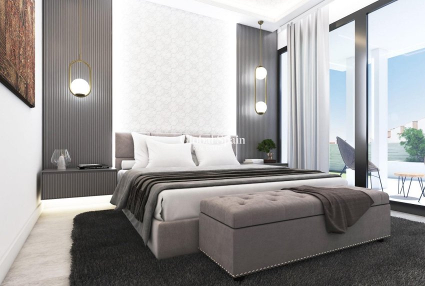 Nueva construcción  - VILLA -
FUENGIROLA - Las Lomas del Higueron