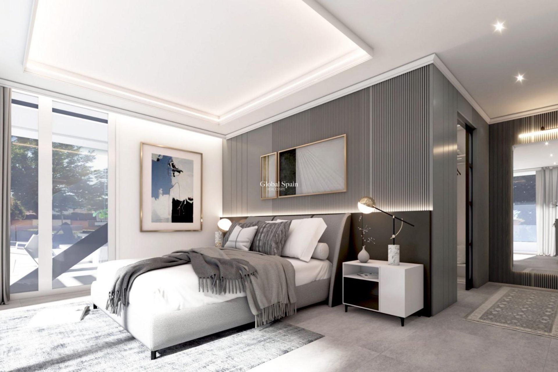 Nueva construcción  - VILLA -
FUENGIROLA - Las Lomas del Higueron