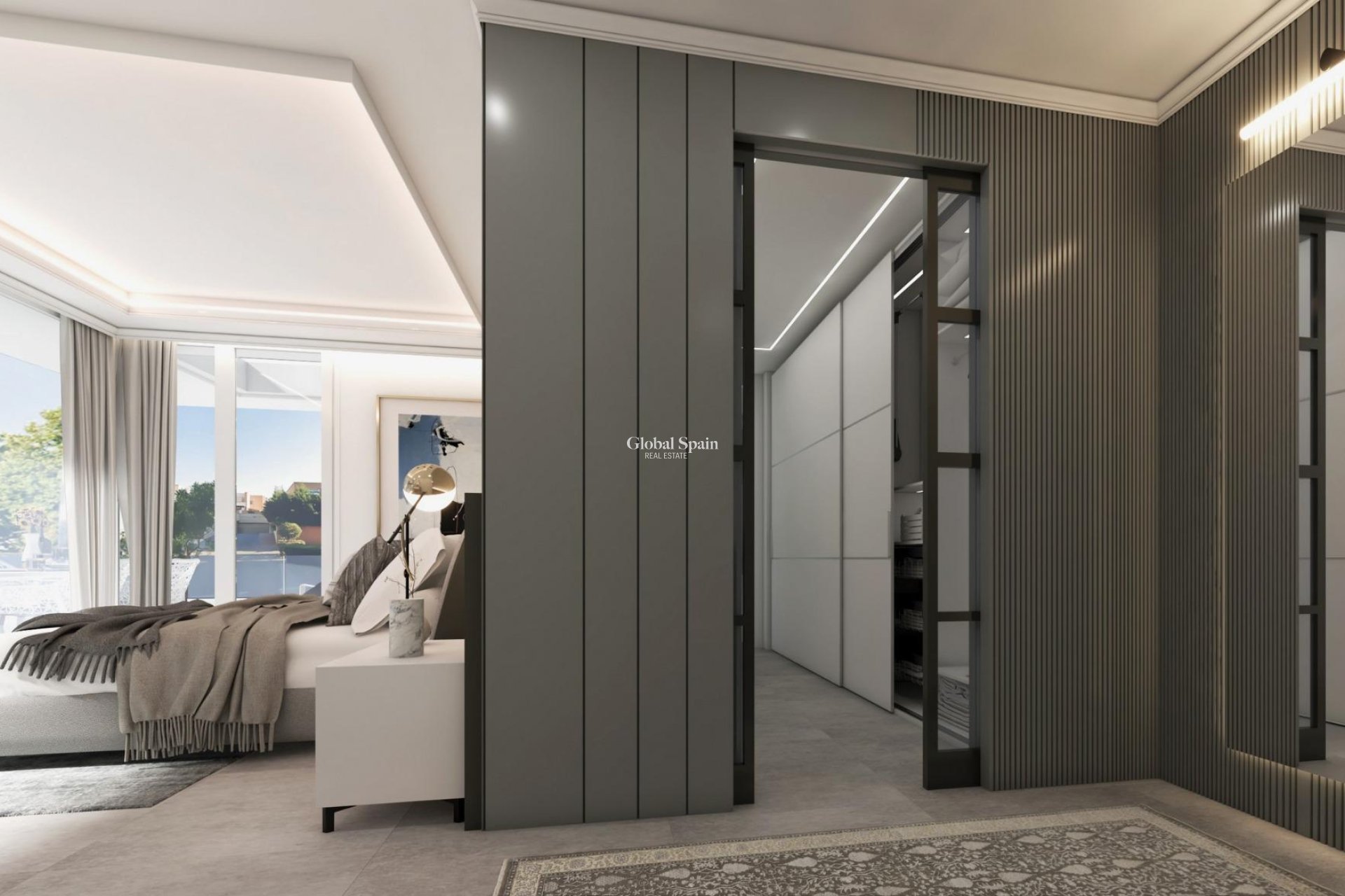 Nueva construcción  - VILLA -
FUENGIROLA - Las Lomas del Higueron