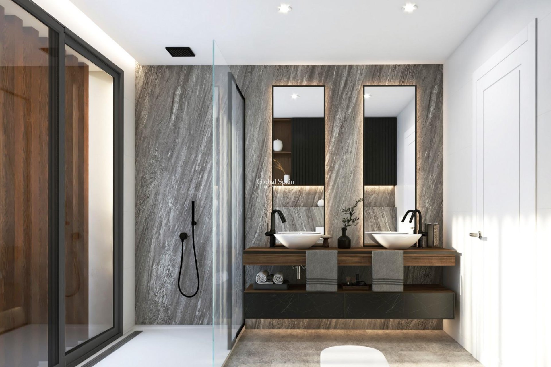 Nueva construcción  - VILLA -
FUENGIROLA - Las Lomas del Higueron