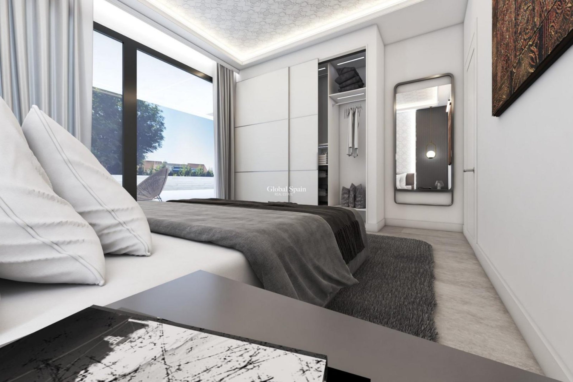 Nueva construcción  - VILLA -
FUENGIROLA - Las Lomas del Higueron