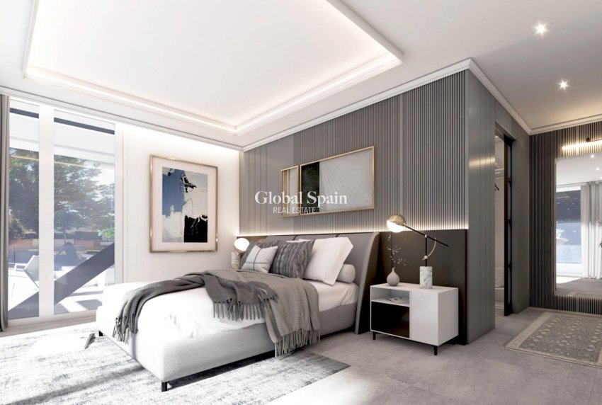 Nueva construcción  - VILLA -
FUENGIROLA - Las Lomas del Higueron