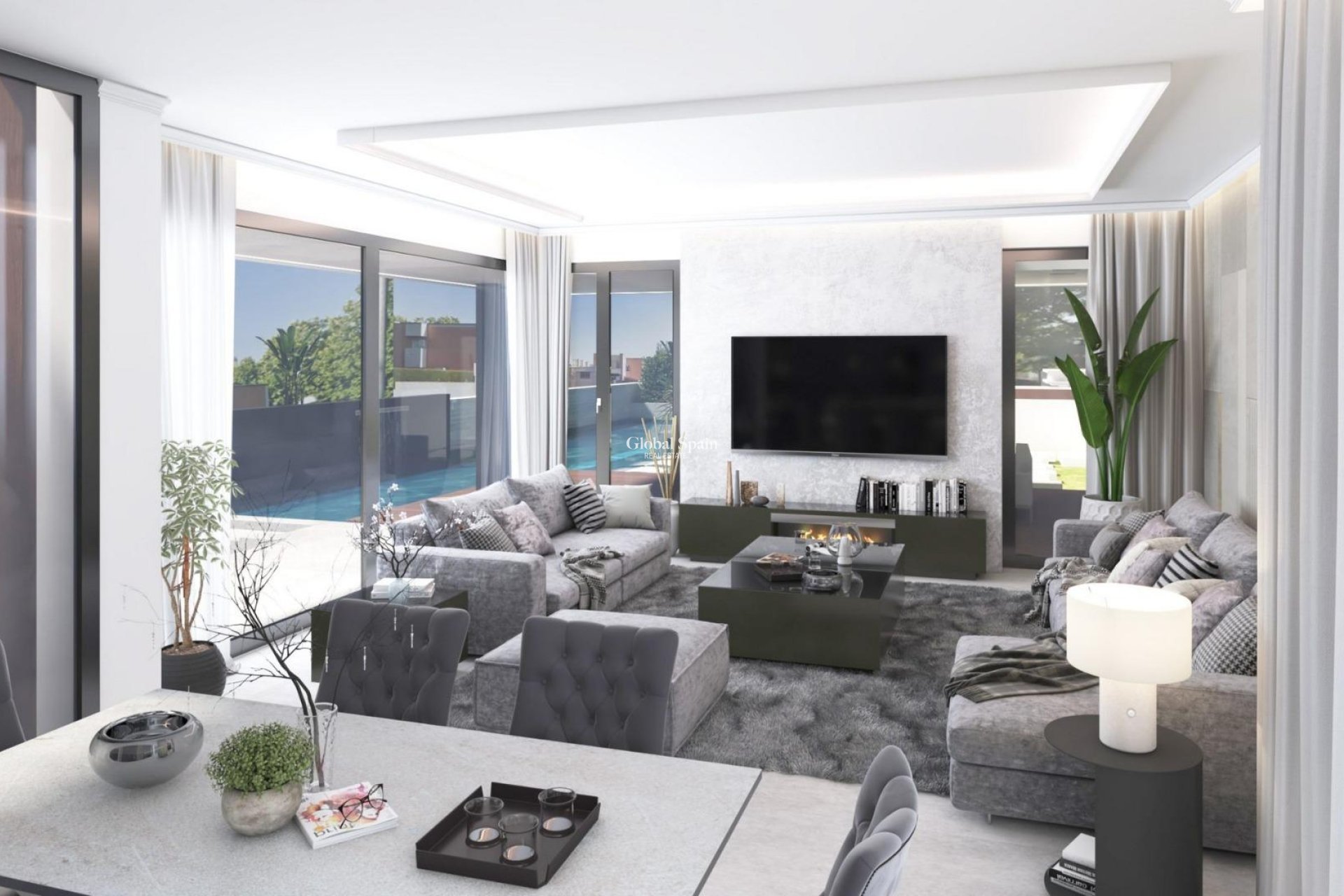 Nueva construcción  - VILLA -
FUENGIROLA - Las Lomas del Higueron