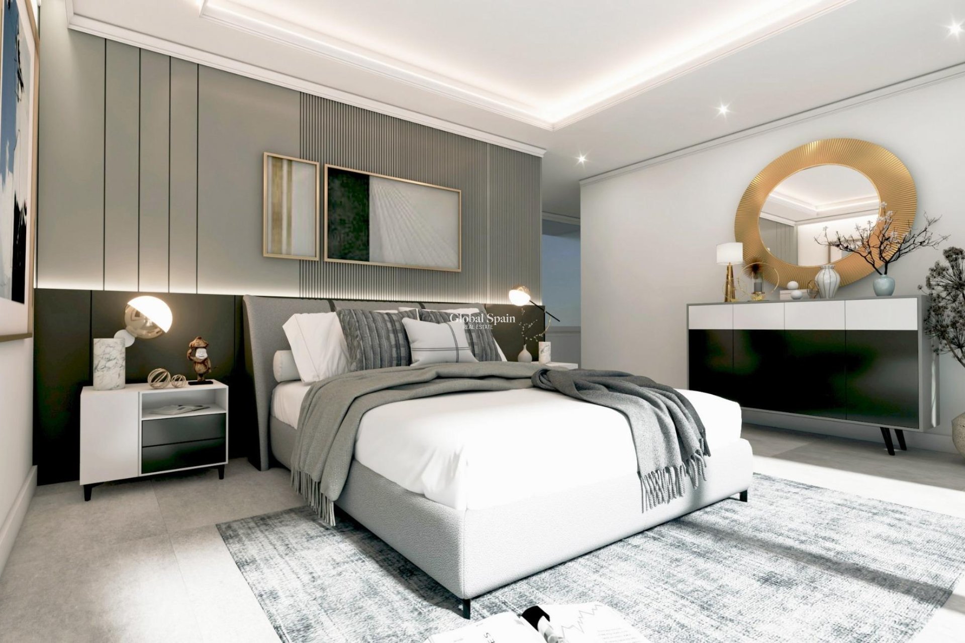 Nueva construcción  - VILLA -
FUENGIROLA - Las Lomas del Higueron