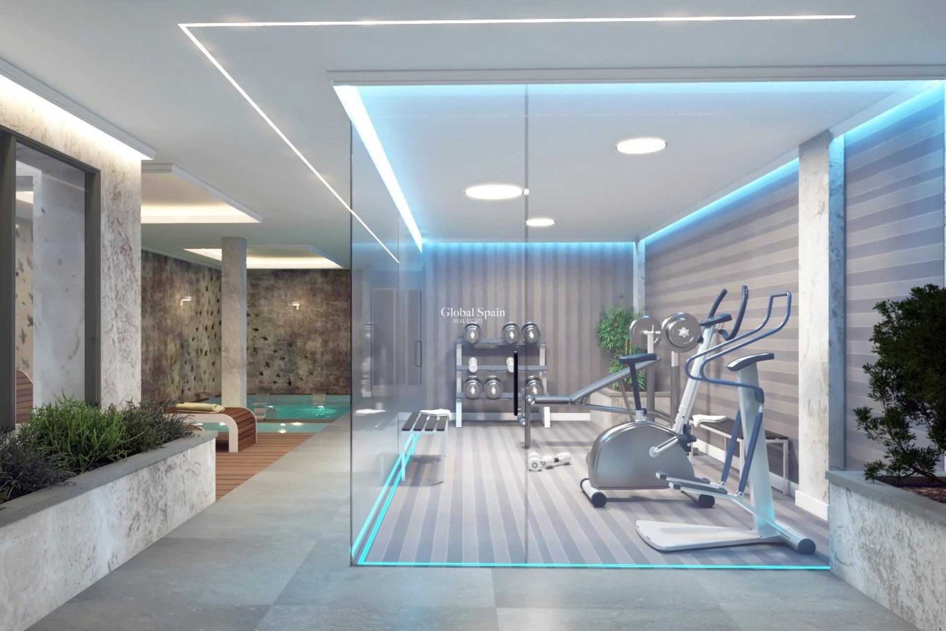 Nueva construcción  - VILLA -
FUENGIROLA - Las Lomas del Higueron