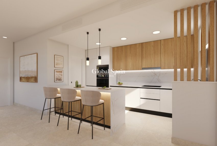 Nueva construcción  - VILLA -
FUENTE ÁLAMO DE MURCIA - FUENTE ÁLAMO