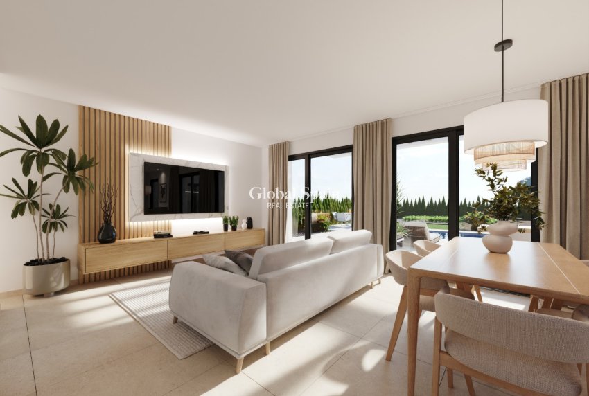 Nueva construcción  - Villa -
FUENTE ÁLAMO DE MURCIA - FUENTE ÁLAMO