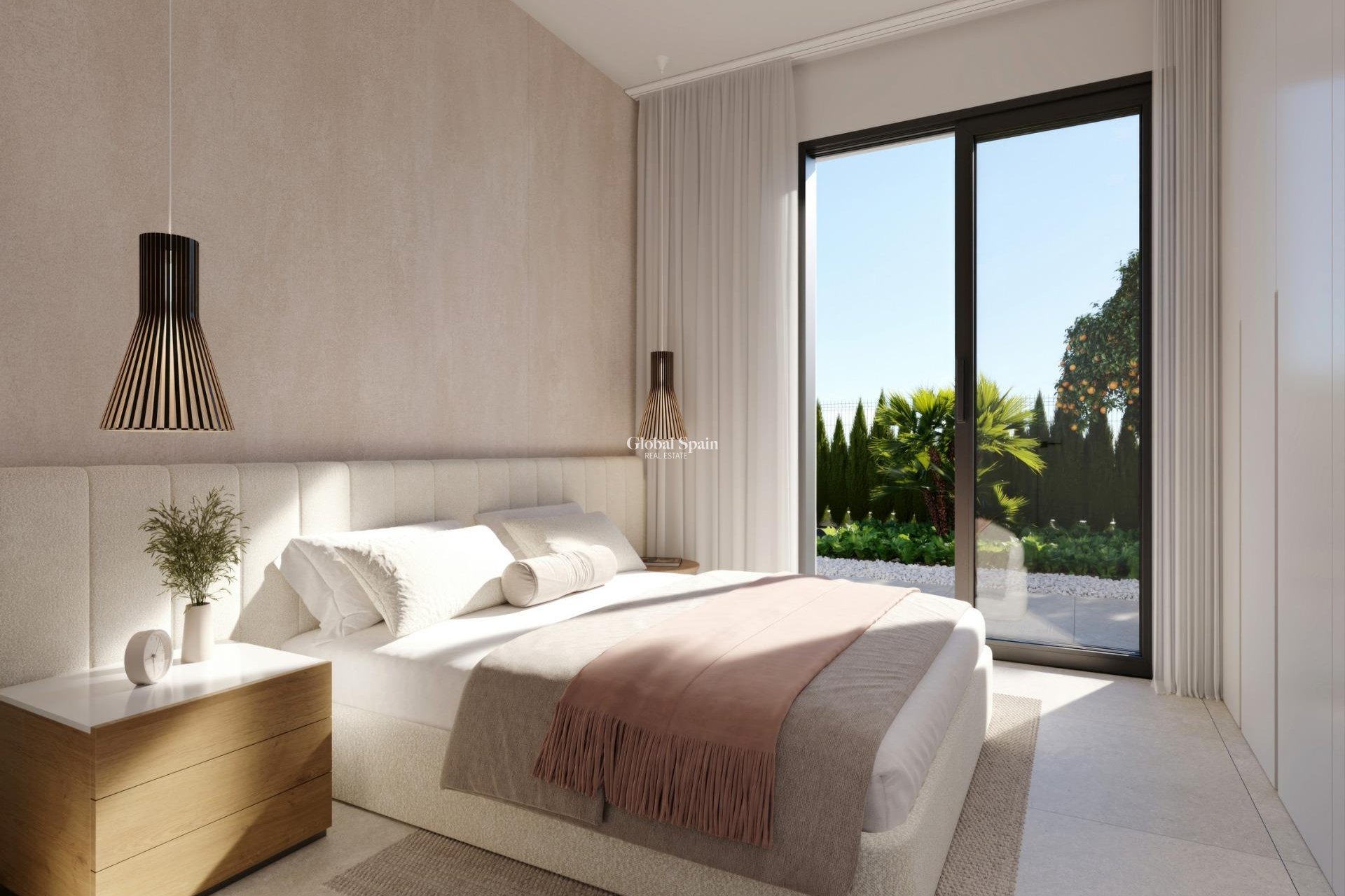 Nueva construcción  - VILLA -
FUENTE ÁLAMO DE MURCIA - Hacienda Del Álamo Golf