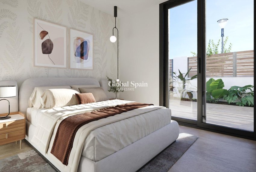 Nueva construcción  - Villa -
FUENTE ÁLAMO DE MURCIA - Hacienda del Alamo