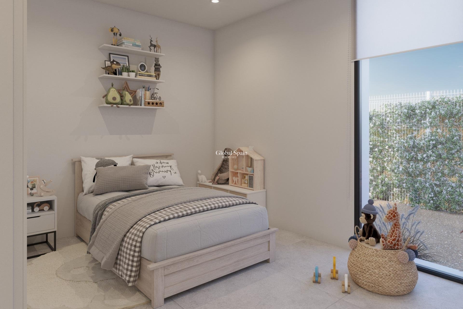 Nueva construcción  - Villa -
FUENTE ÁLAMO DE MURCIA - Hacienda del Alamo