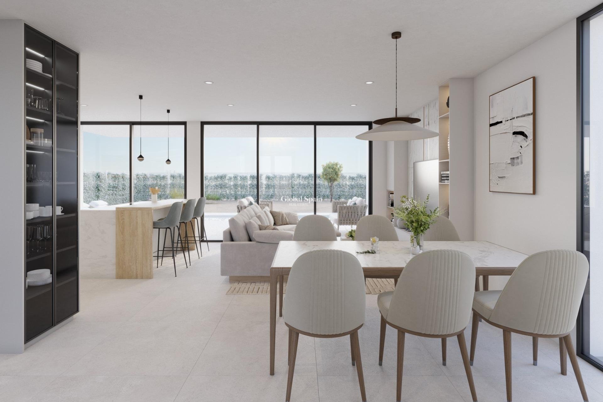 Nueva construcción  - Villa -
FUENTE ÁLAMO DE MURCIA - Hacienda del Alamo