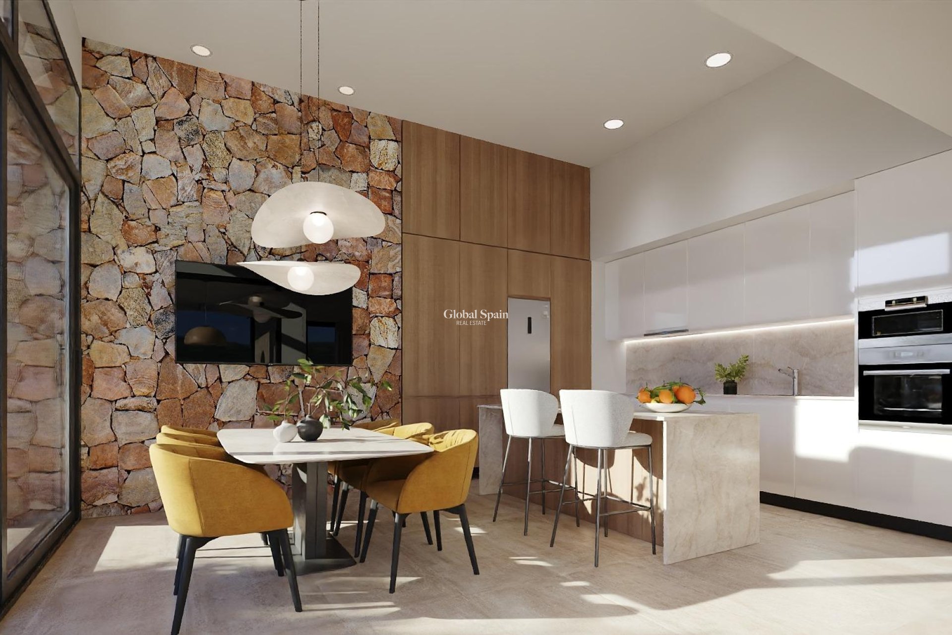 Nueva construcción  - Villa -
FUENTE ÁLAMO DE MURCIA - Hacienda del Alamo