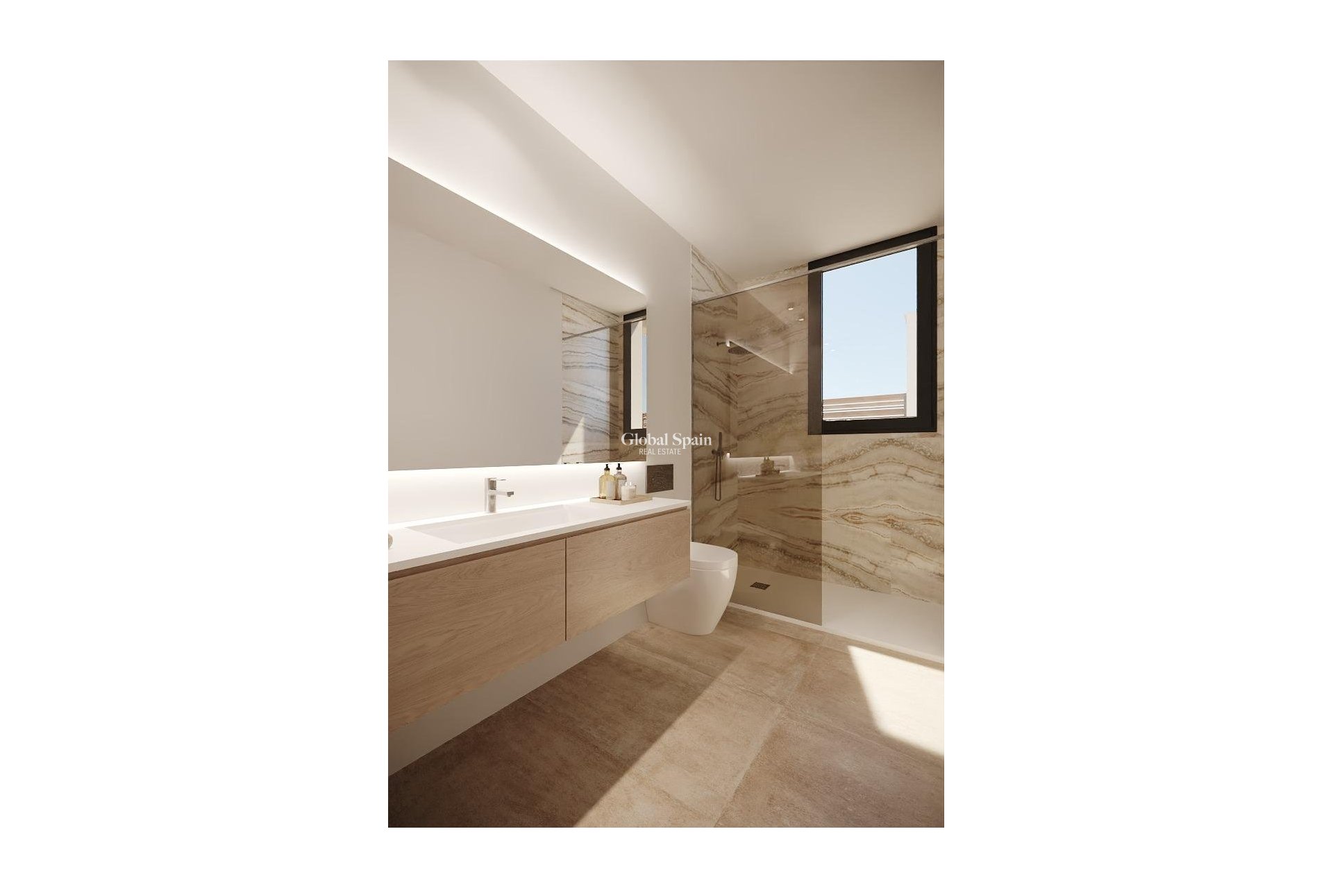 Nueva construcción  - VILLA -
FUENTE ÁLAMO DE MURCIA - Hacienda del Alamo