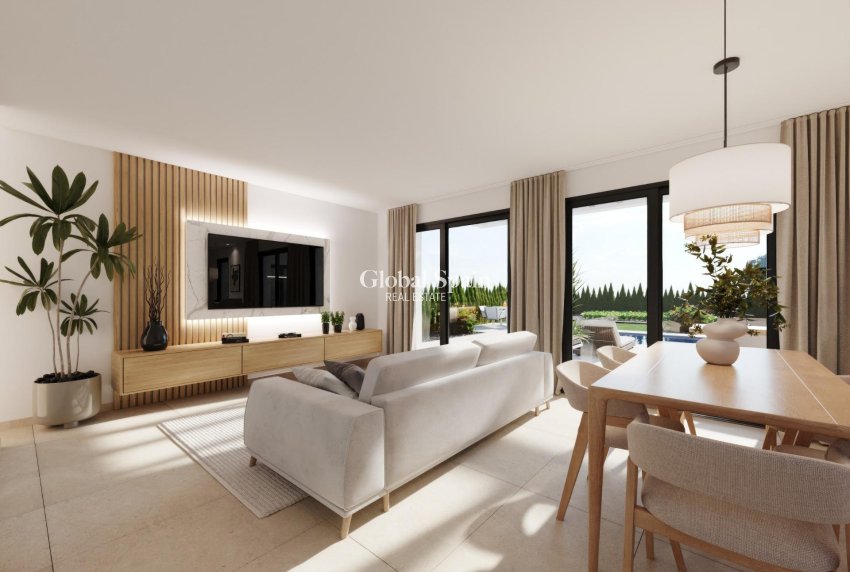 Nueva construcción  - VILLA -
FUENTE ÁLAMO DE MURCIA - Hacienda del Alamo