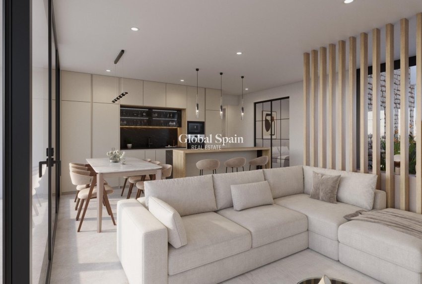Nueva construcción  - VILLA -
FUENTE ÁLAMO DE MURCIA - Hacienda del Alamo