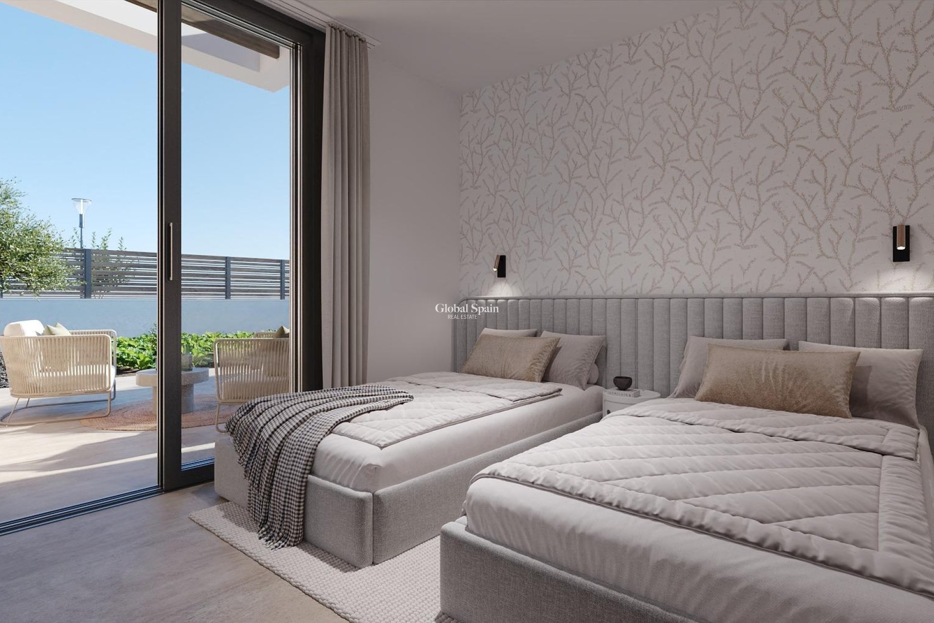 Nueva construcción  - VILLA -
FUENTE ÁLAMO DE MURCIA - Hacienda del Alamo