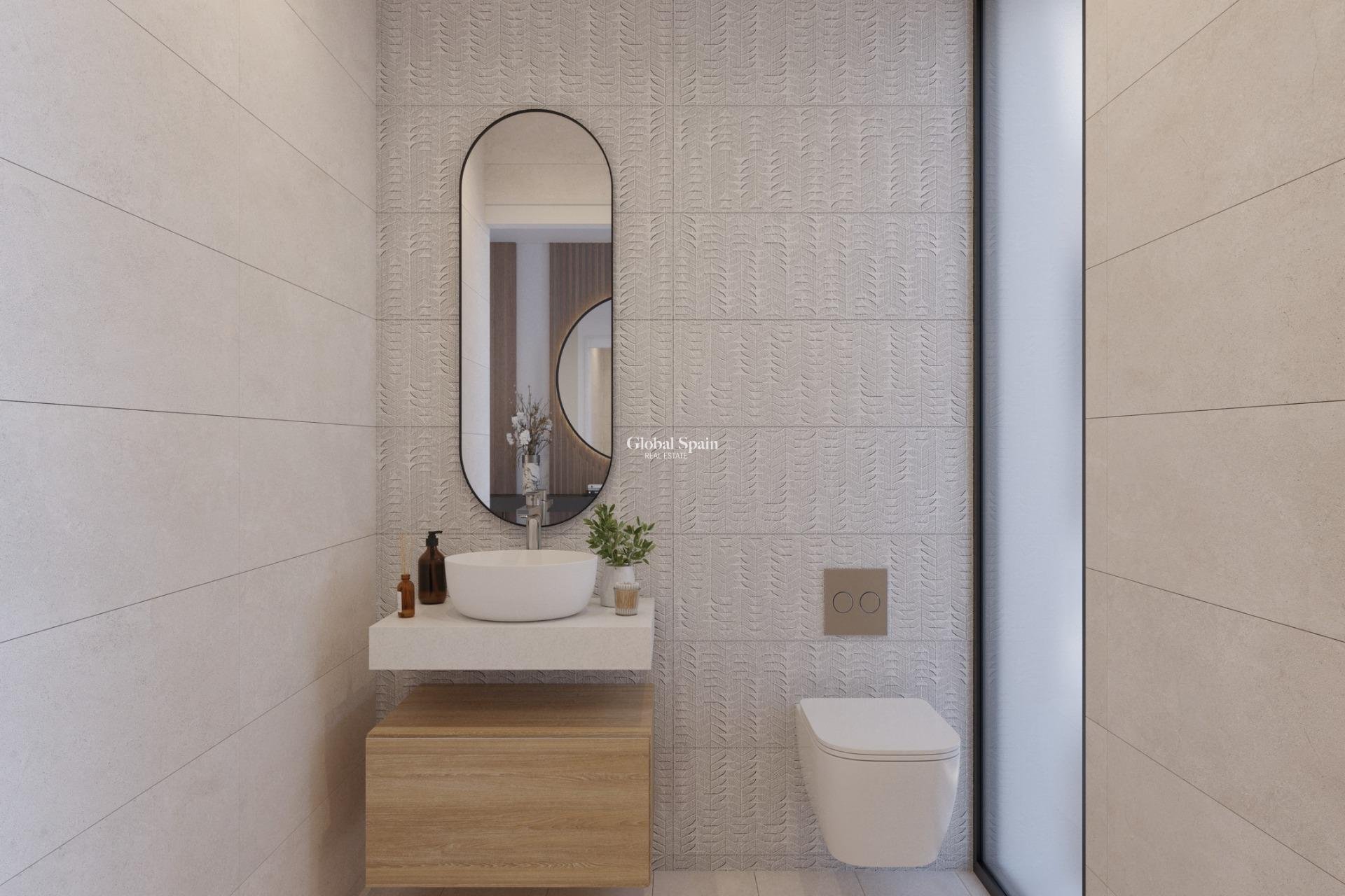 Nueva construcción  - VILLA -
FUENTE ÁLAMO DE MURCIA - Hacienda del Alamo