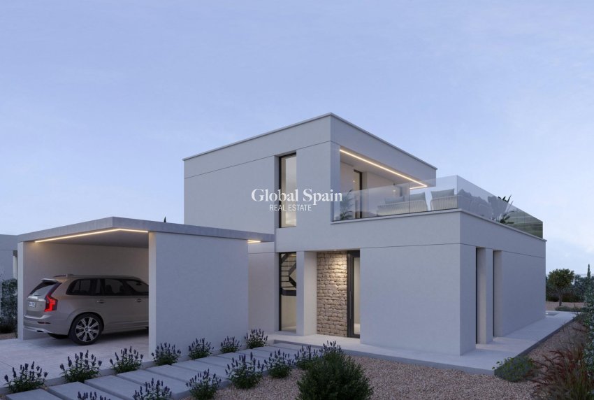 Nueva construcción  - VILLA -
FUENTE ÁLAMO DE MURCIA - Hacienda del Alamo