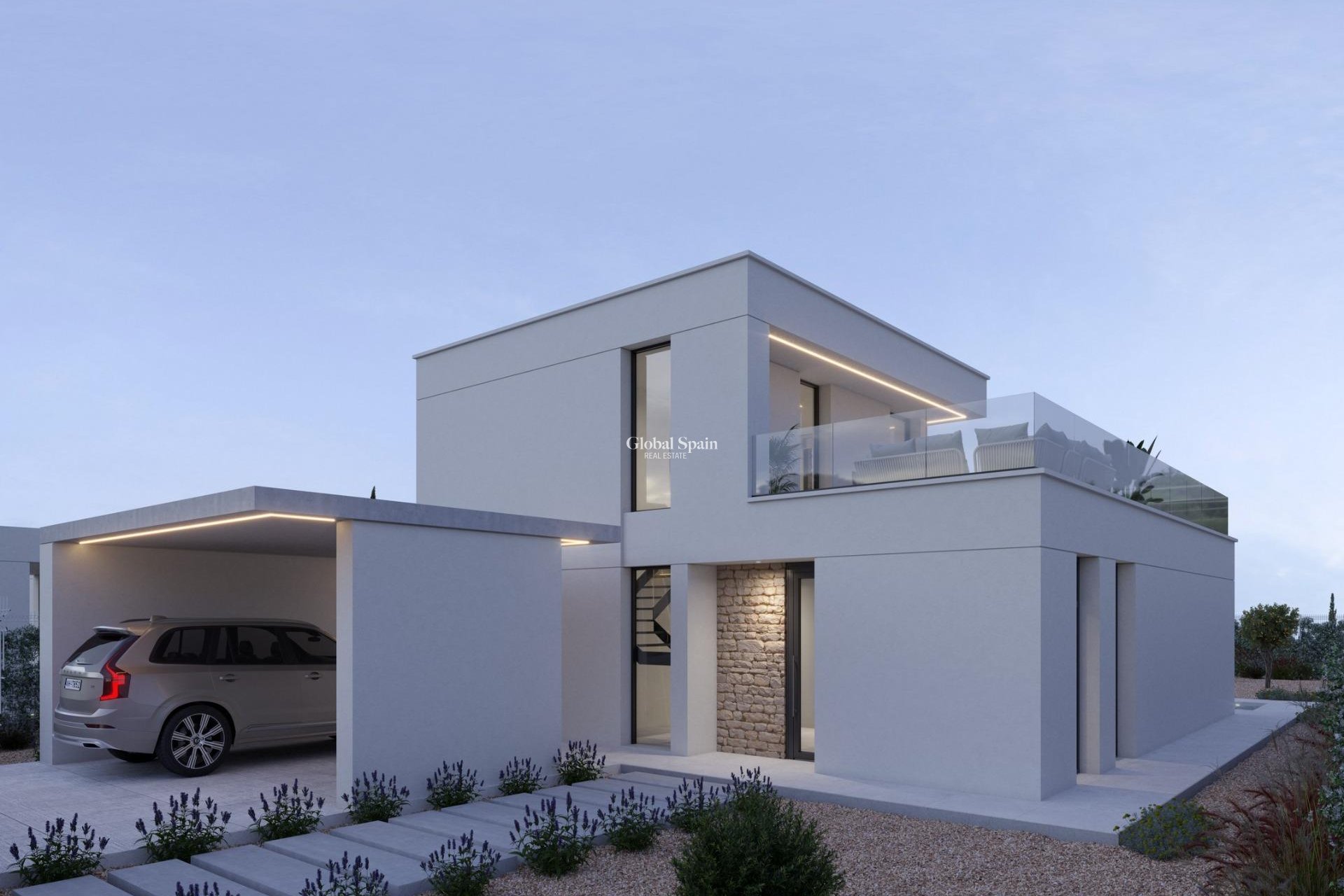 Nueva construcción  - VILLA -
FUENTE ÁLAMO DE MURCIA - Hacienda del Alamo