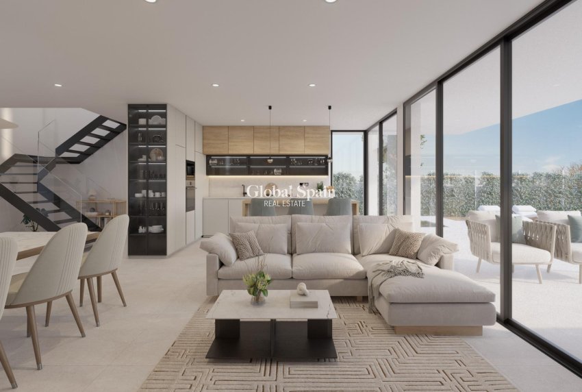 Nueva construcción  - VILLA -
FUENTE ÁLAMO DE MURCIA - Hacienda del Alamo