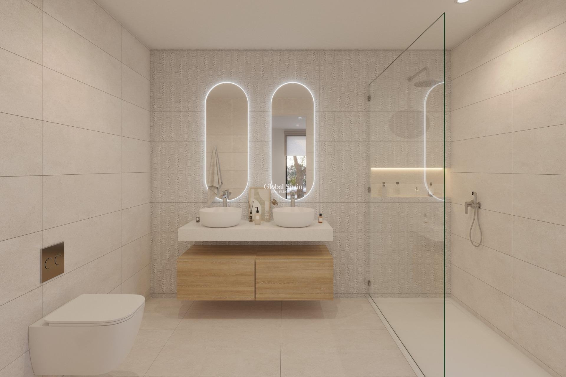 Nueva construcción  - VILLA -
FUENTE ÁLAMO DE MURCIA - Hacienda del Alamo
