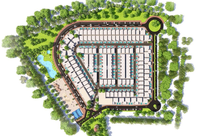 Nueva construcción  - Villa -
FUENTE ÁLAMO DE MURCIA - La Pinilla