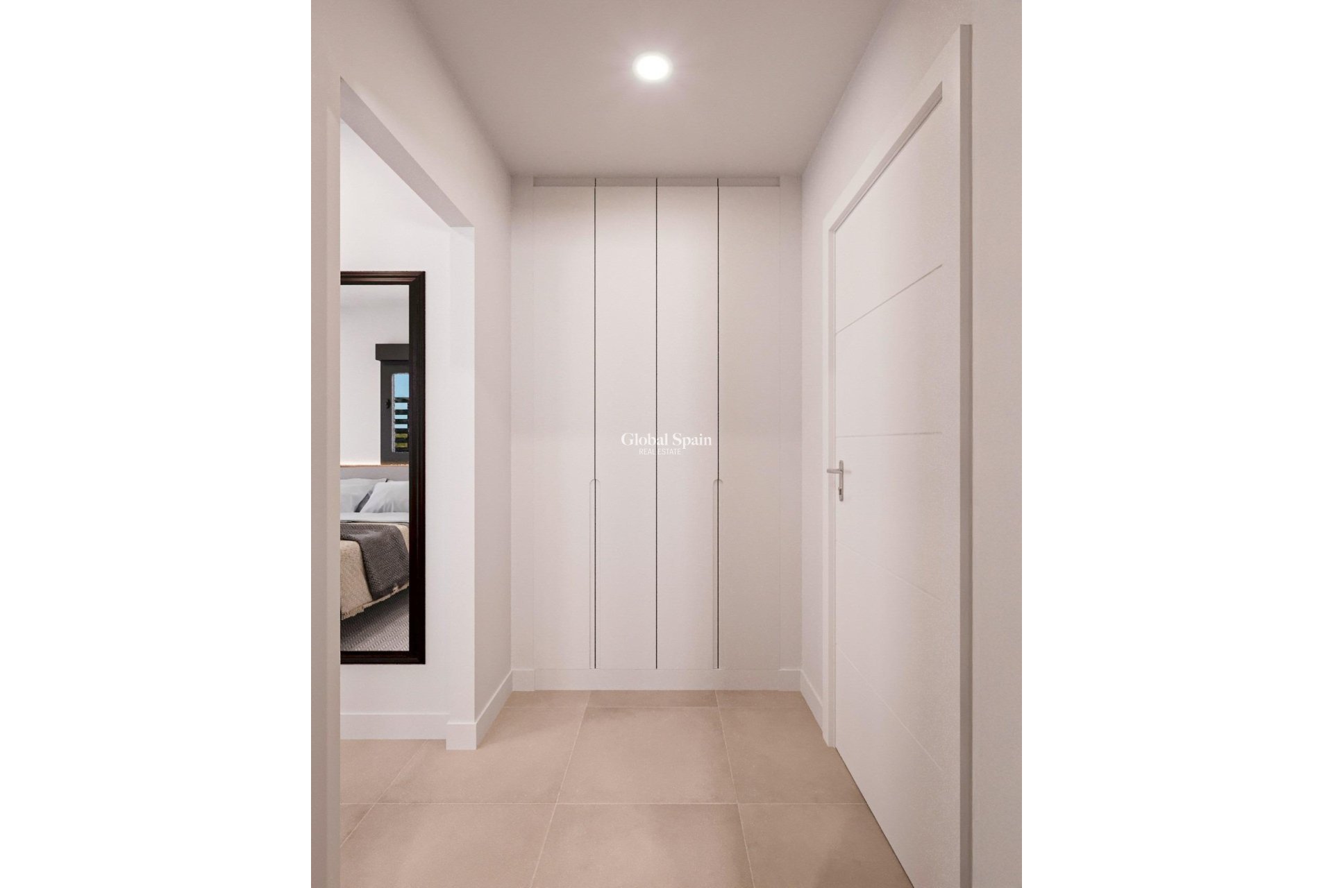 Nueva construcción  - Villa -
FUENTE ÁLAMO DE MURCIA - La Pinilla