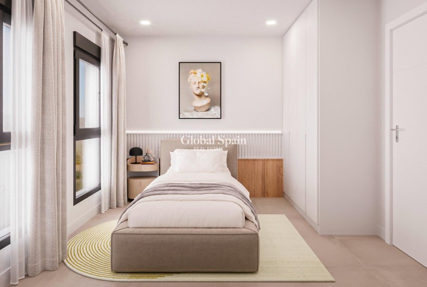 Nueva construcción  - VILLA -
FUENTE ÁLAMO DE MURCIA - La Pinilla