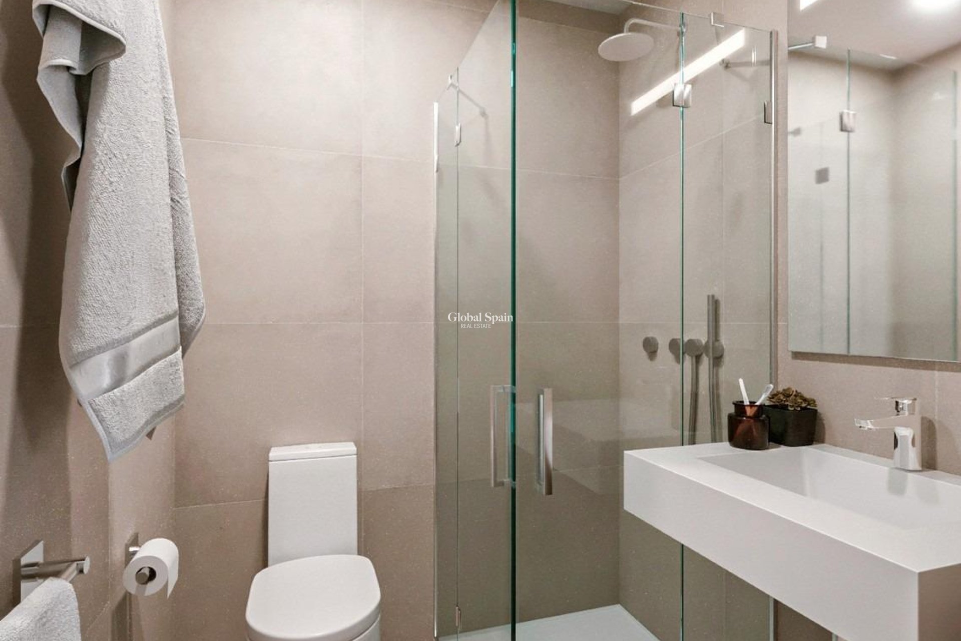 Nueva construcción  - VILLA -
FUENTE ÁLAMO DE MURCIA - La Pinilla