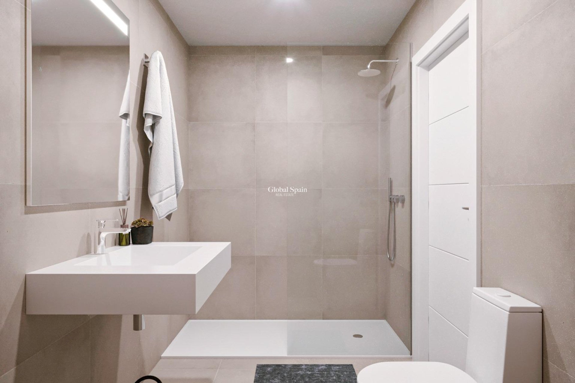 Nueva construcción  - VILLA -
FUENTE ÁLAMO DE MURCIA - La Pinilla