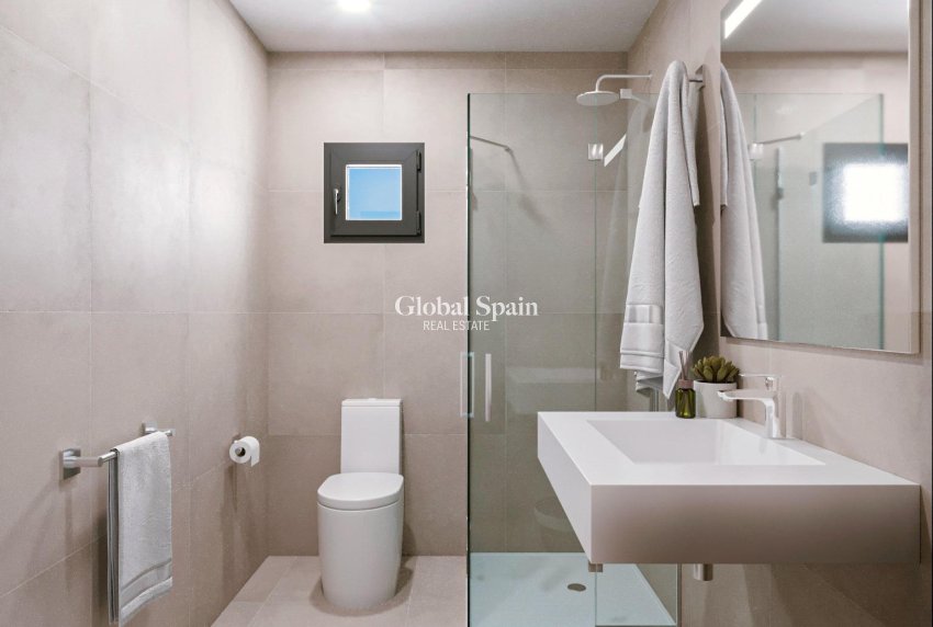 Nueva construcción  - VILLA -
FUENTE ÁLAMO DE MURCIA - La Pinilla