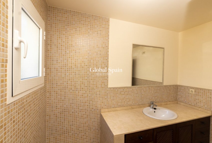 Nueva construcción  - VILLA -
FUENTE ÁLAMO DE MURCIA - Las Palas