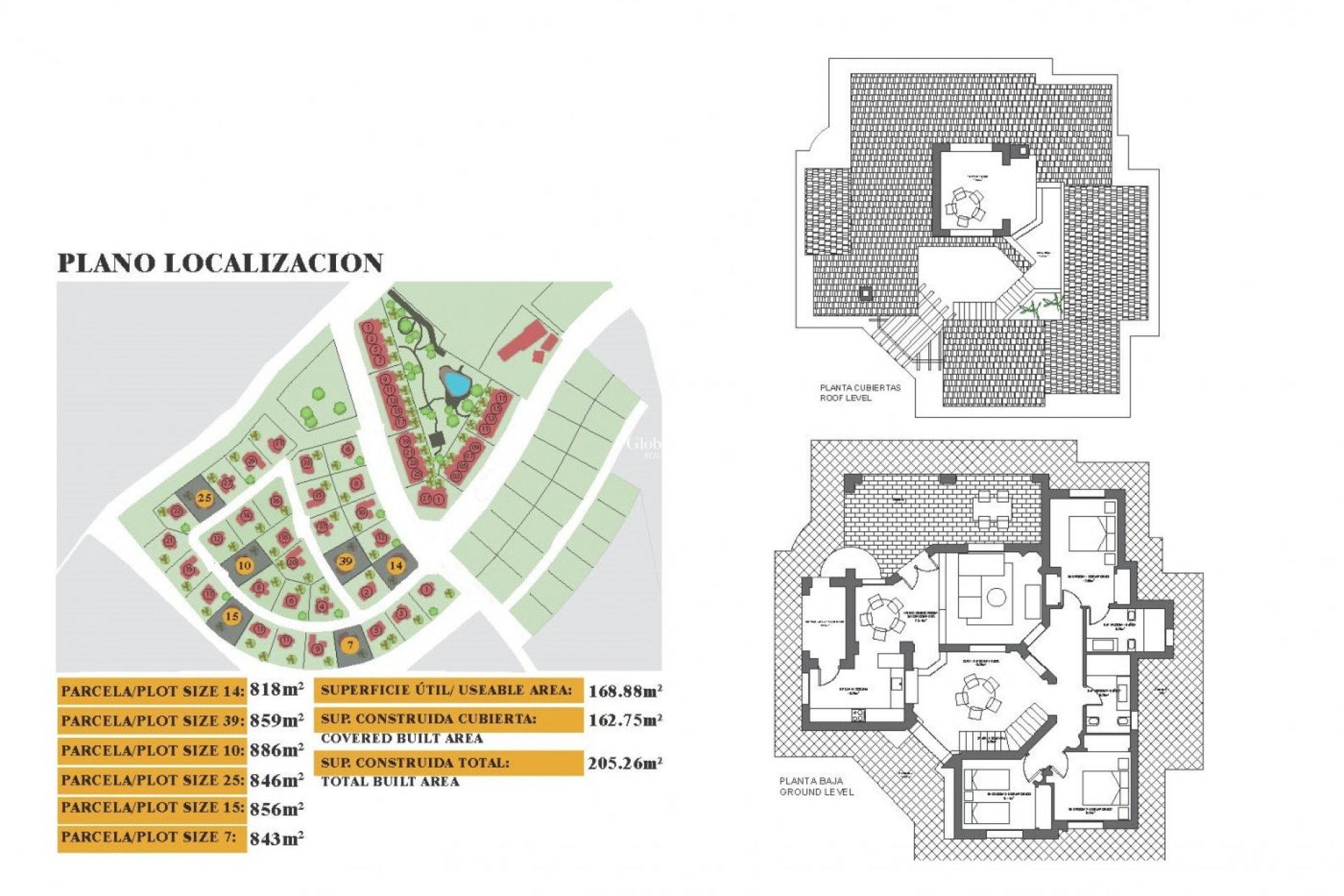 Nueva construcción  - VILLA -
FUENTE ÁLAMO DE MURCIA - Las Palas