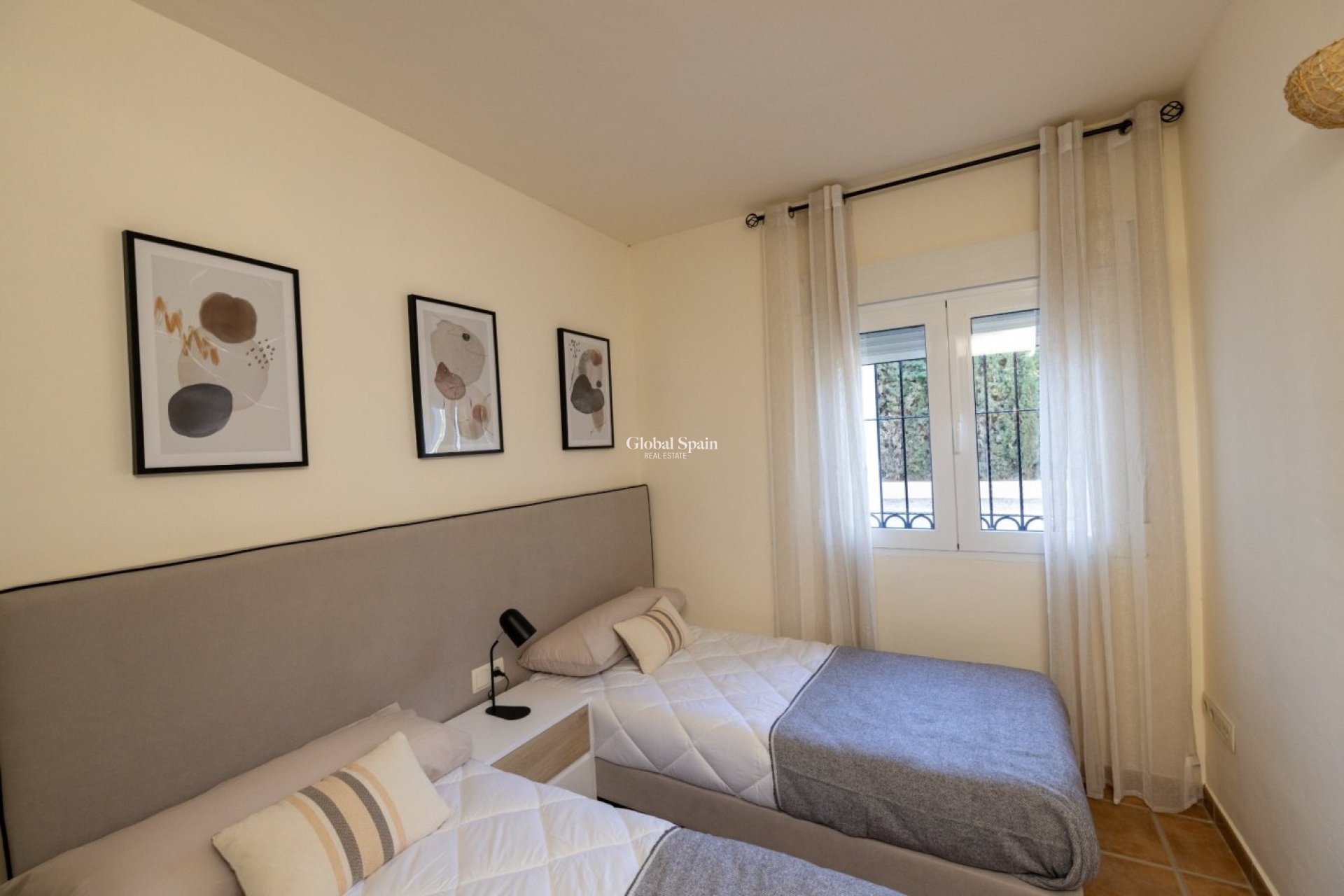 Nueva construcción  - VILLA -
FUENTE ÁLAMO DE MURCIA - Las Palas