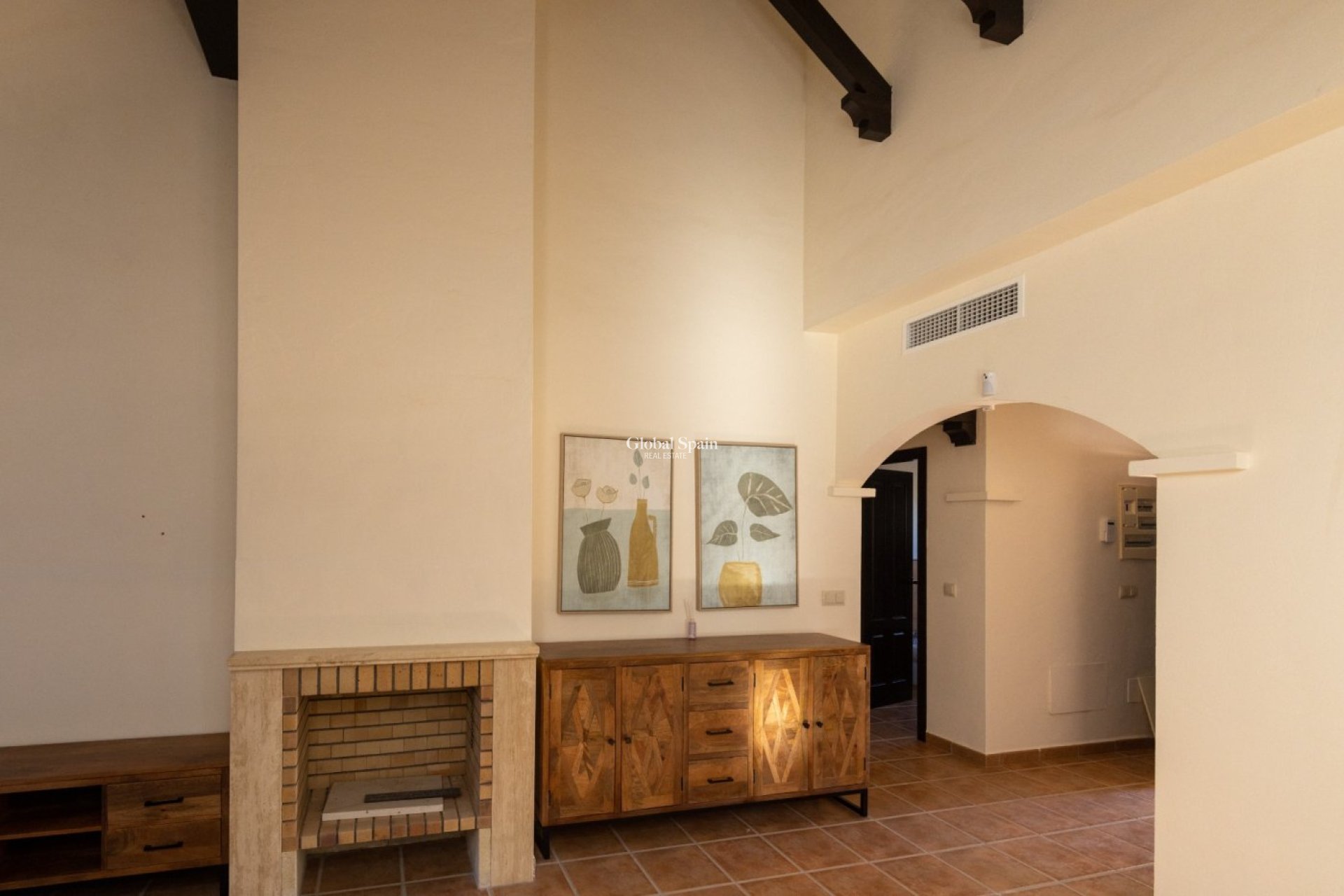 Nueva construcción  - VILLA -
FUENTE ÁLAMO DE MURCIA - Las Palas