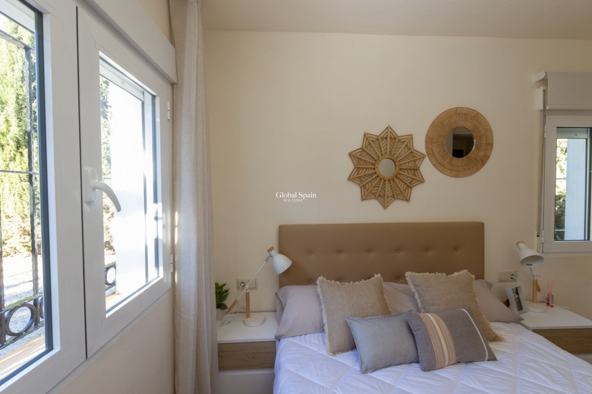 Nueva construcción  - VILLA -
FUENTE ÁLAMO DE MURCIA - Las Palas
