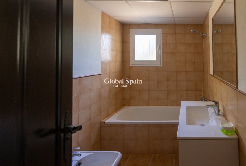 Nueva construcción  - VILLA -
FUENTE ÁLAMO DE MURCIA - Las Palas