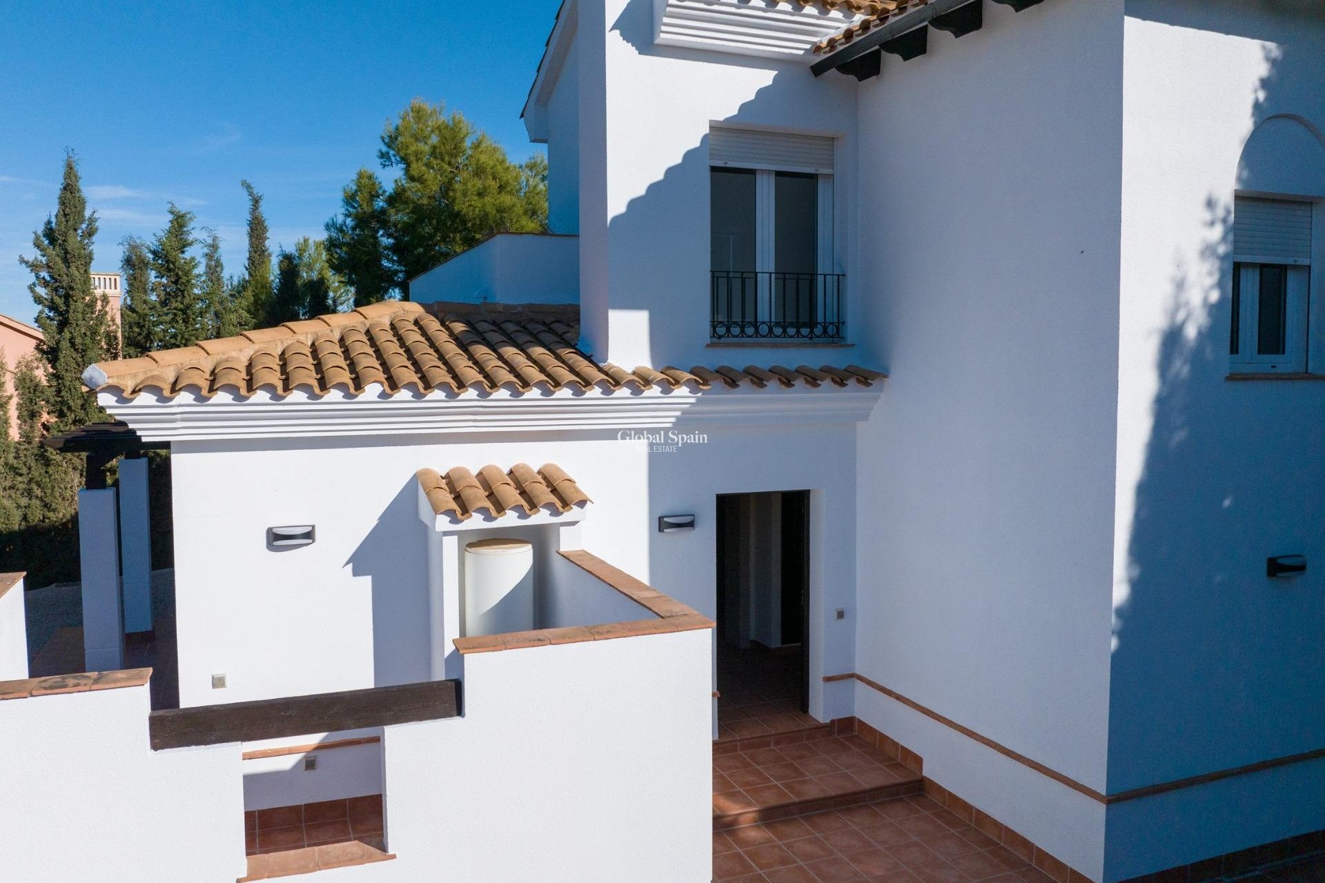 Nueva construcción  - VILLA -
FUENTE ÁLAMO DE MURCIA - Las Palas