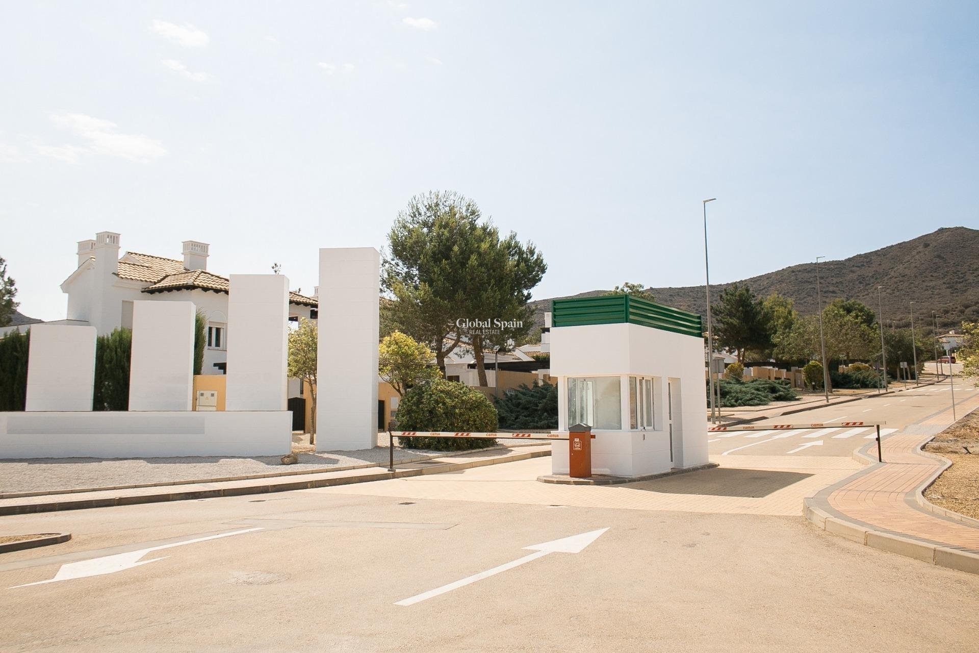 Nueva construcción  - VILLA -
FUENTE ÁLAMO DE MURCIA - Las Palas