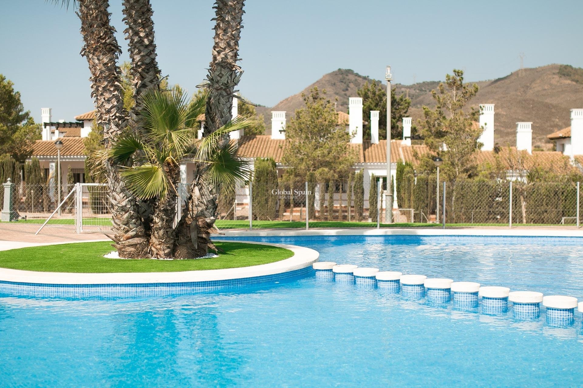 Nueva construcción  - VILLA -
FUENTE ÁLAMO DE MURCIA - Las Palas