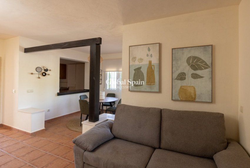Nueva construcción  - VILLA -
FUENTE ÁLAMO DE MURCIA - Las Palas
