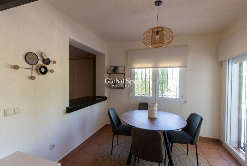 Nueva construcción  - VILLA -
FUENTE ÁLAMO DE MURCIA - Las Palas