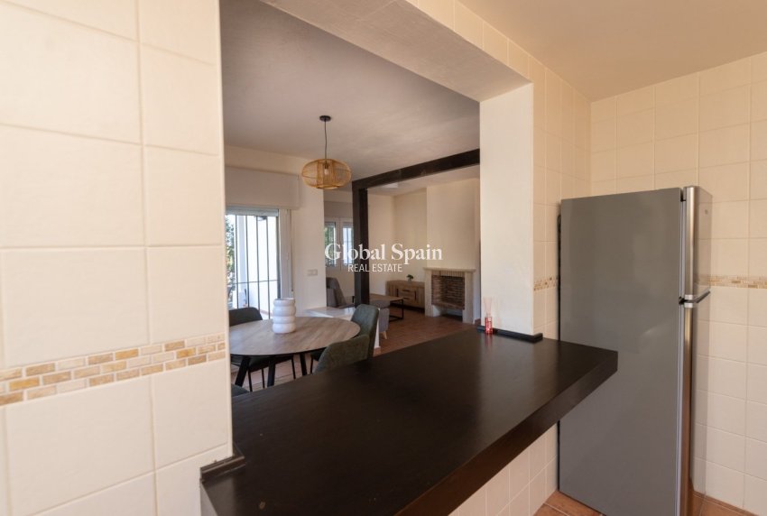 Nueva construcción  - VILLA -
FUENTE ÁLAMO DE MURCIA - Las Palas
